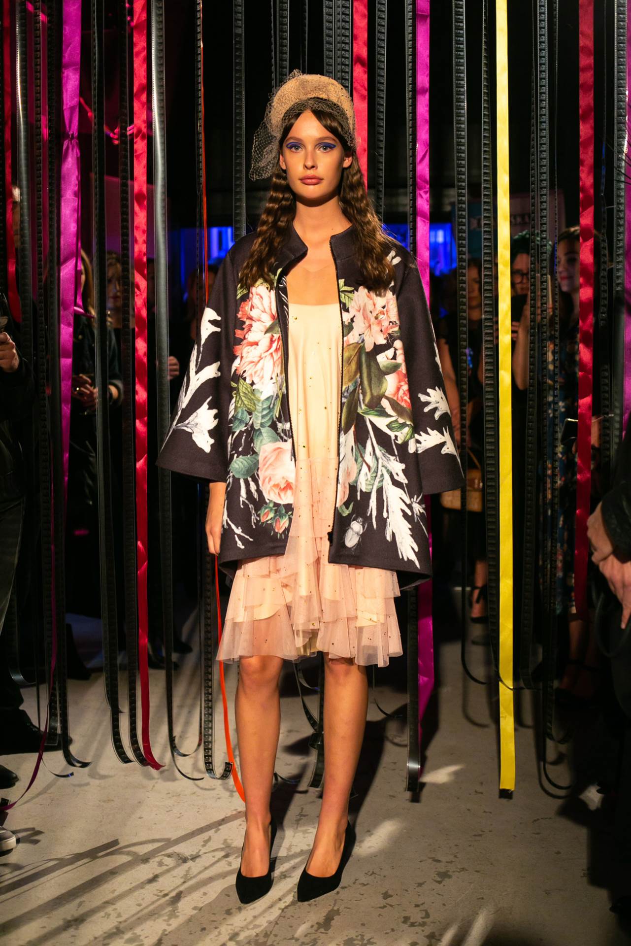 U mističnom ambijentu Jadran filma, održana je revija modnog dvojca Boudoir