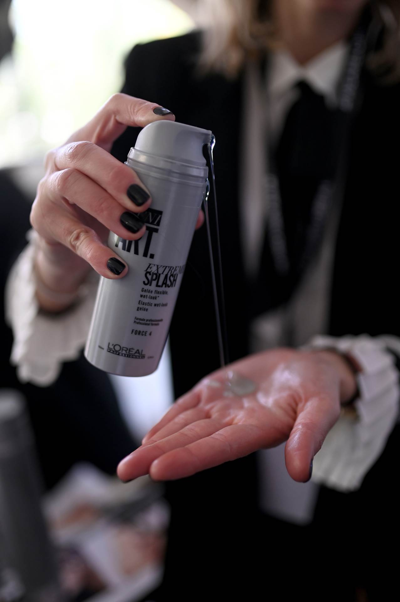 U mističnom ambijentu Jadran filma, održana je revija modnog dvojca Boudoir