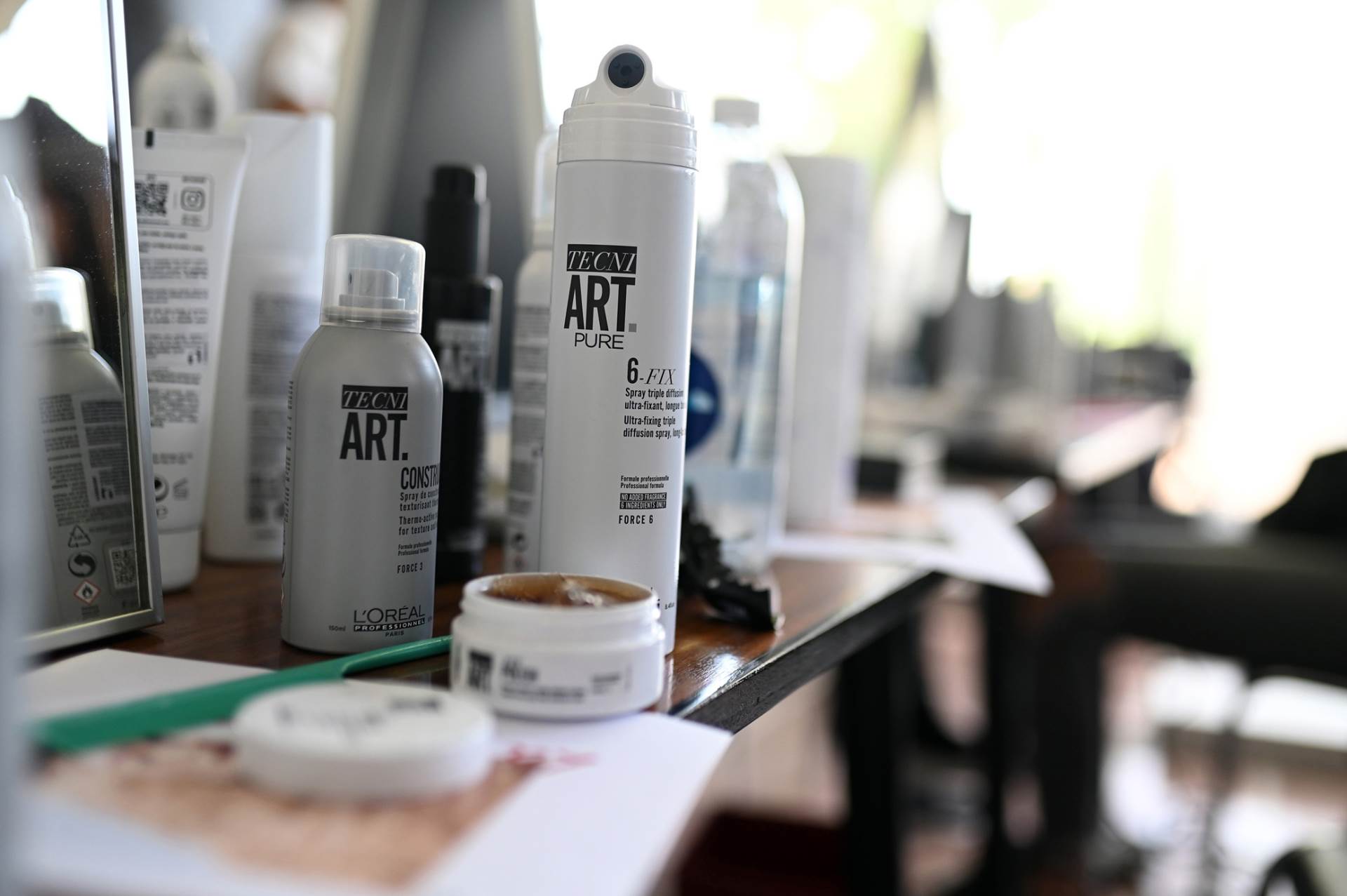 U mističnom ambijentu Jadran filma, održana je revija modnog dvojca Boudoir