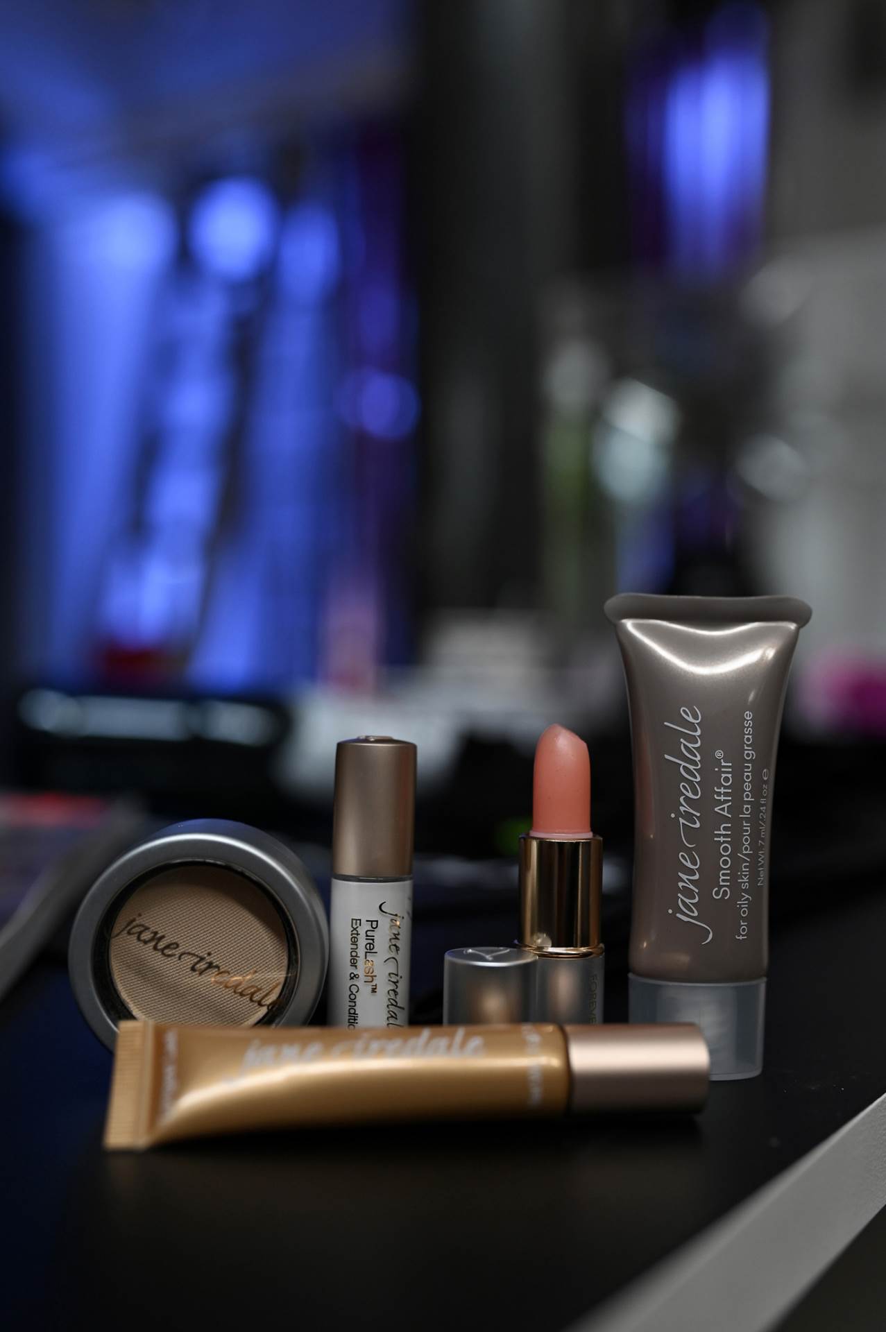 U mističnom ambijentu Jadran filma, održana je revija modnog dvojca Boudoir