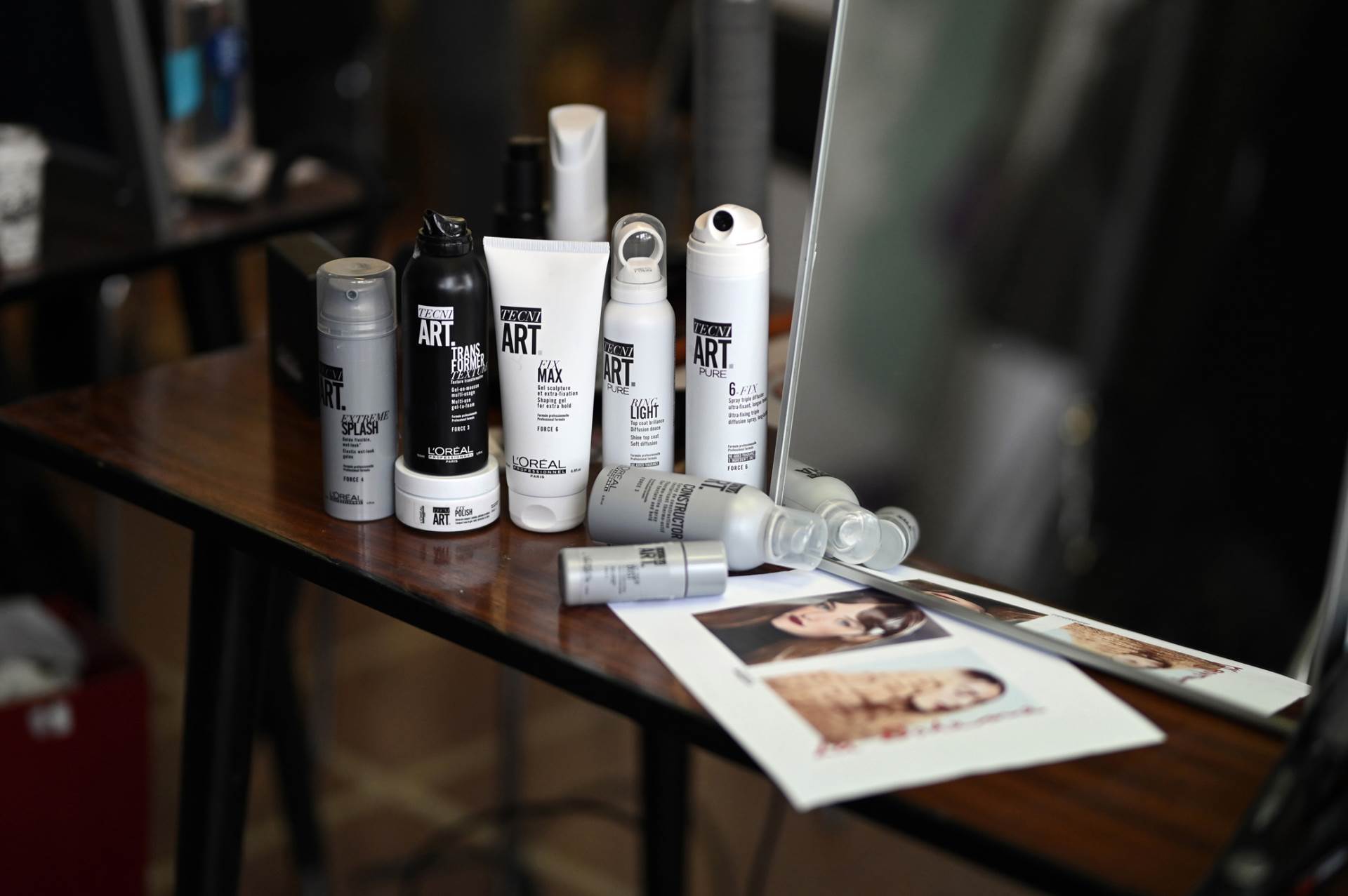 U mističnom ambijentu Jadran filma, održana je revija modnog dvojca Boudoir