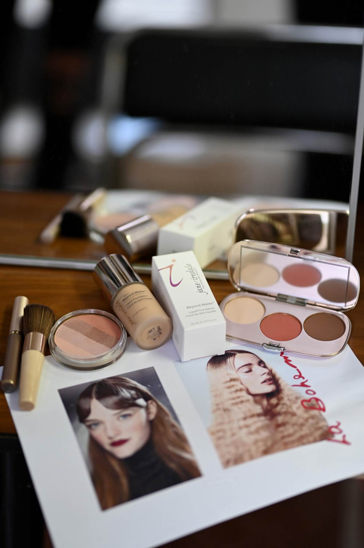 U mističnom ambijentu Jadran filma, održana je revija modnog dvojca Boudoir