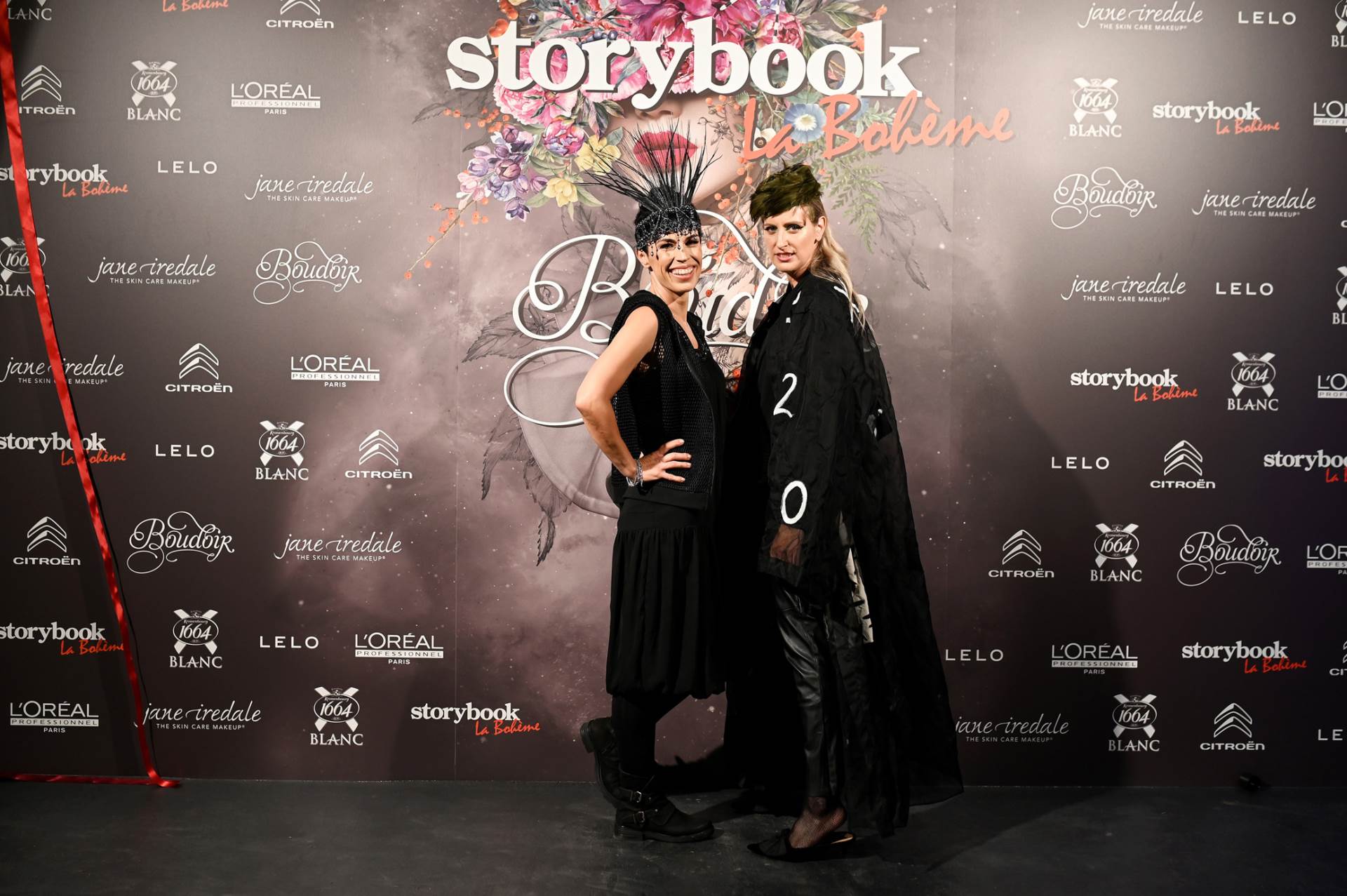 10 godina Storybooka, u La Boheme klubu za odabrane