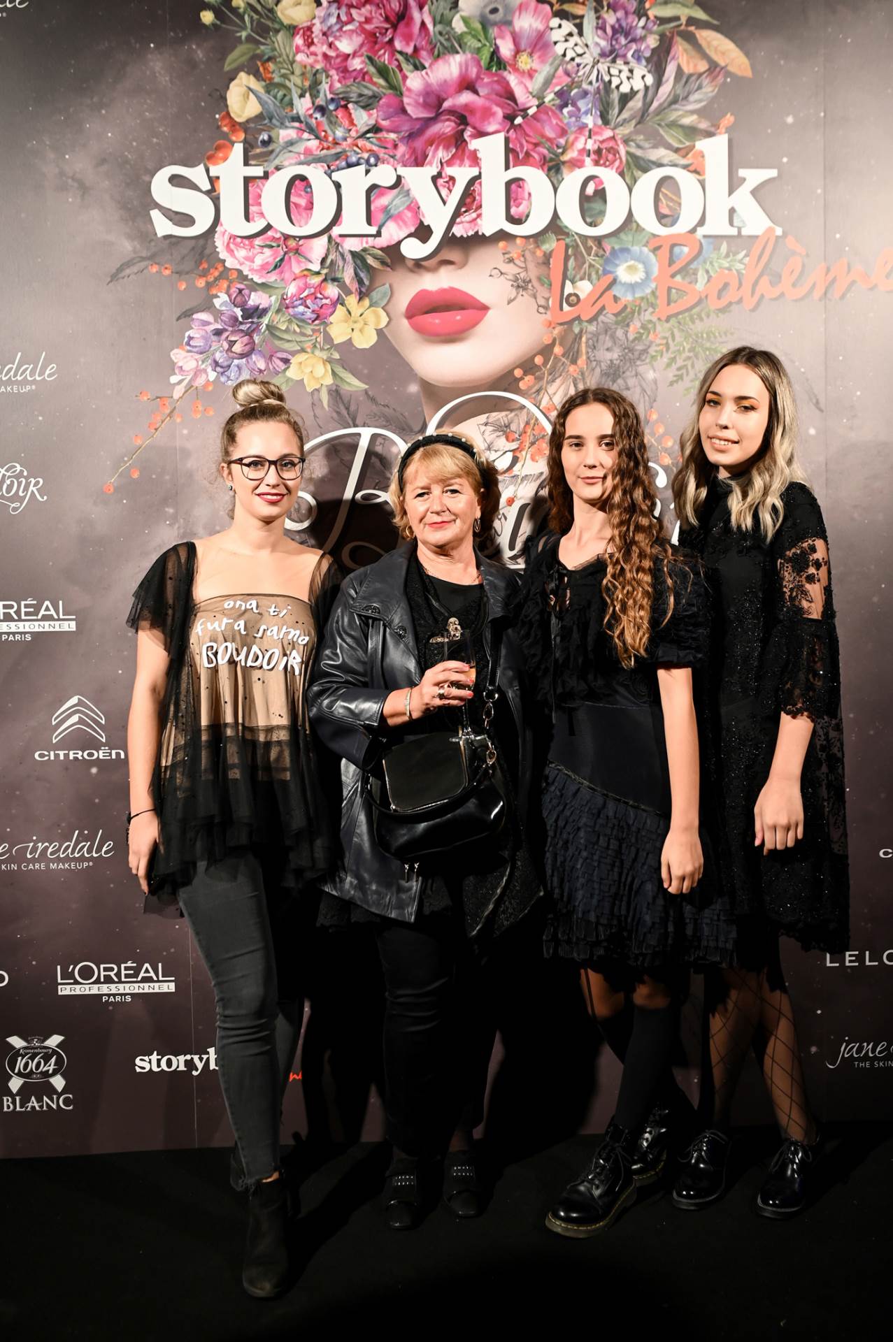 10 godina Storybooka, u La Boheme klubu za odabrane