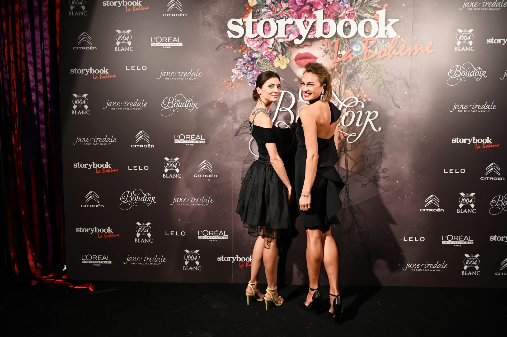 10 godina Storybooka, u La Boheme klubu za odabrane