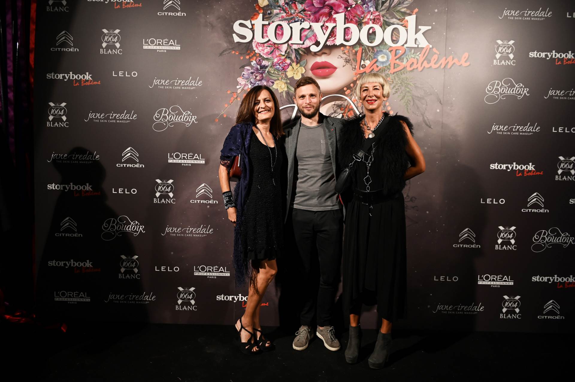 10 godina Storybooka, u La Boheme klubu za odabrane