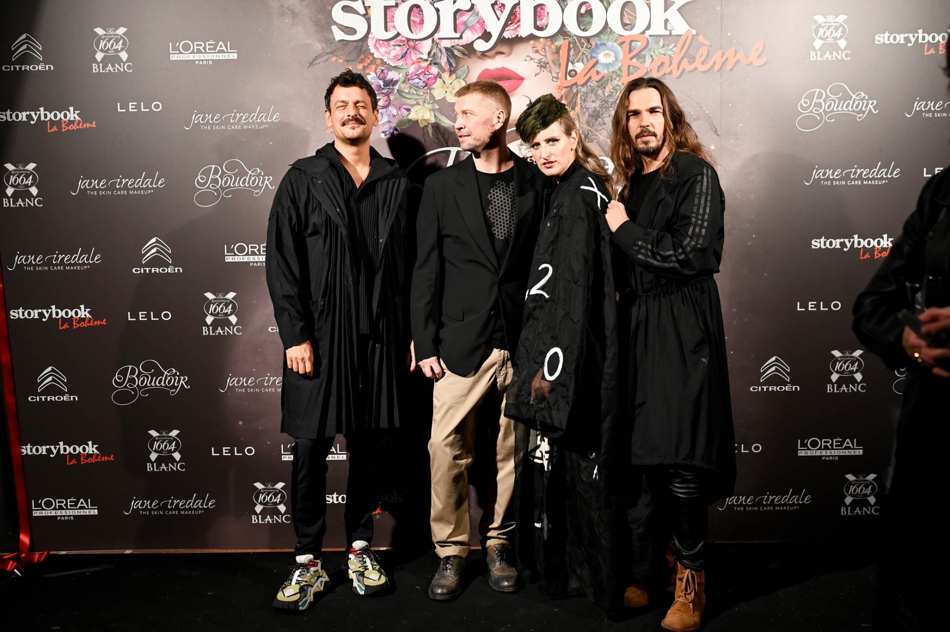 10 godina Storybooka, u La Boheme klubu za odabrane
