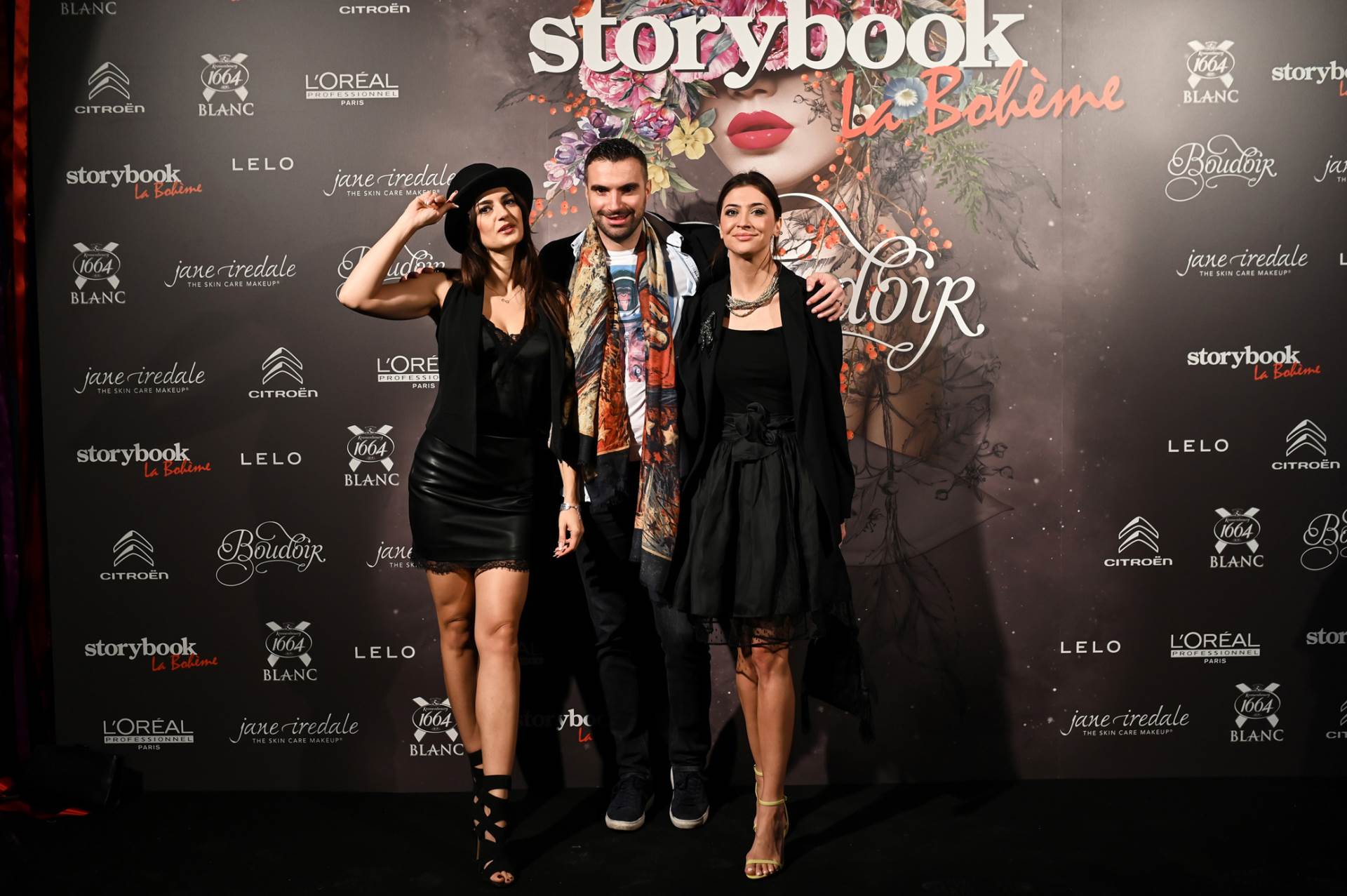 10 godina Storybooka, u La Boheme klubu za odabrane