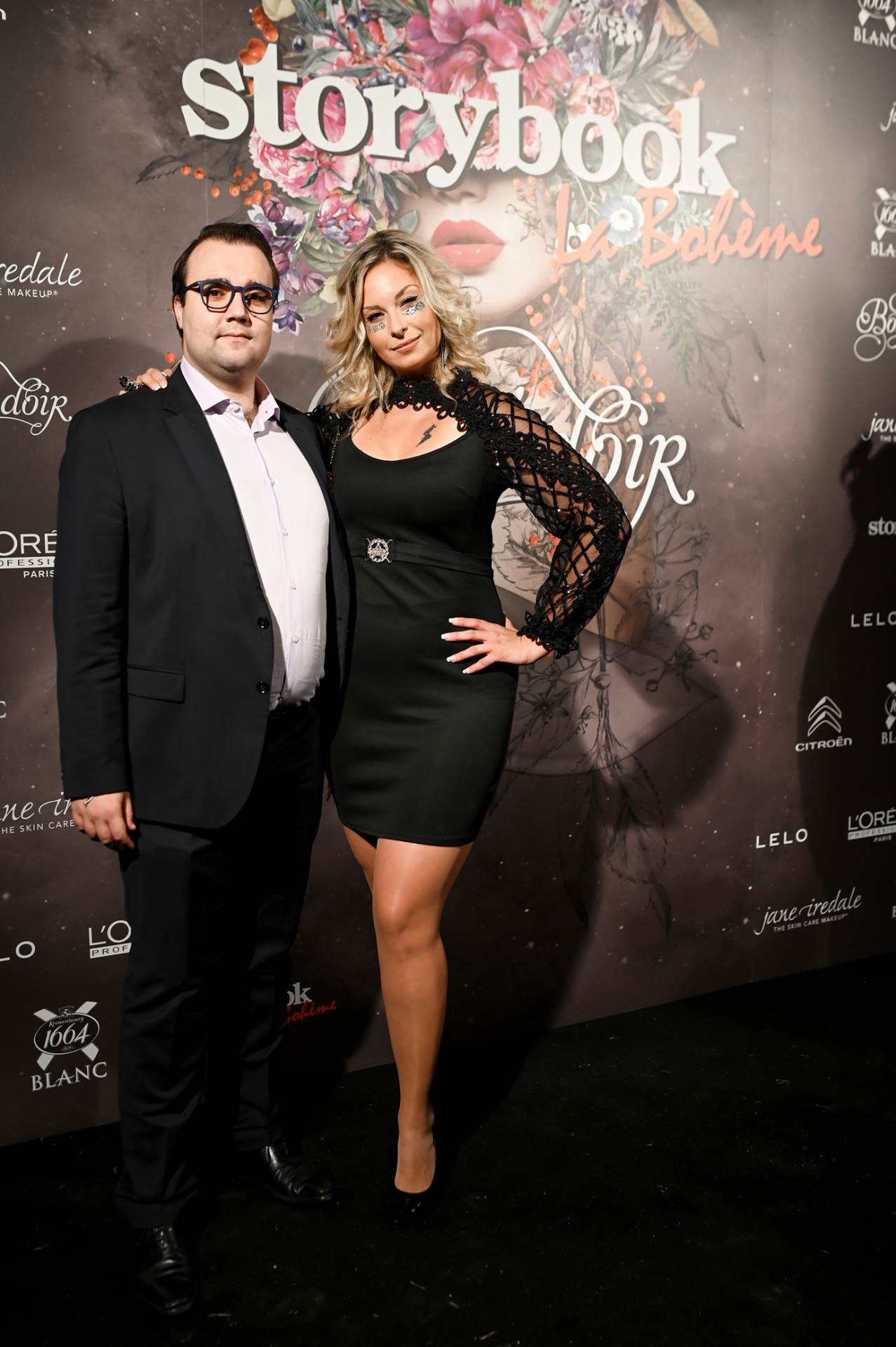 10 godina Storybooka, u La Boheme klubu za odabrane