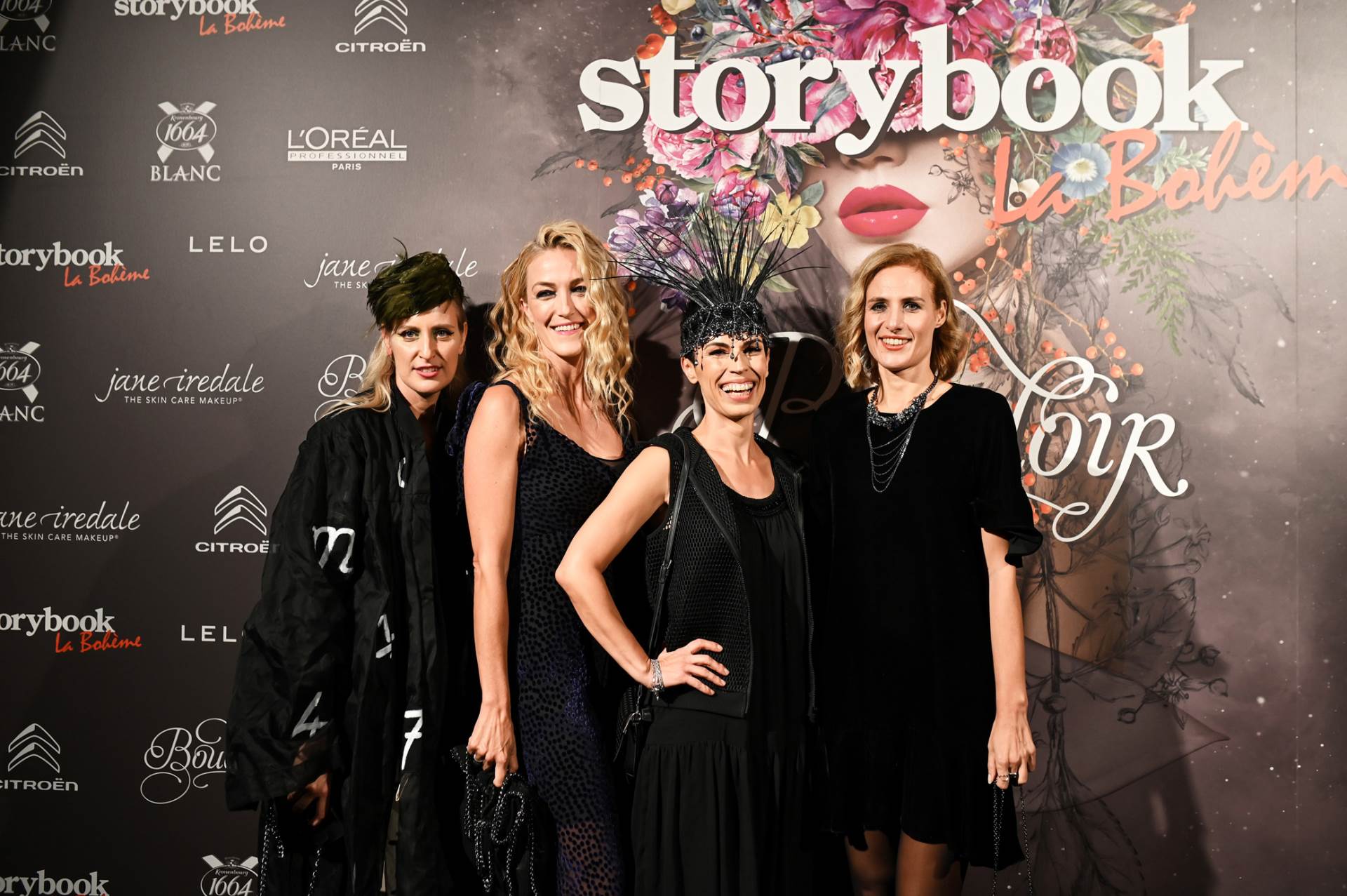 10 godina Storybooka, u La Boheme klubu za odabrane