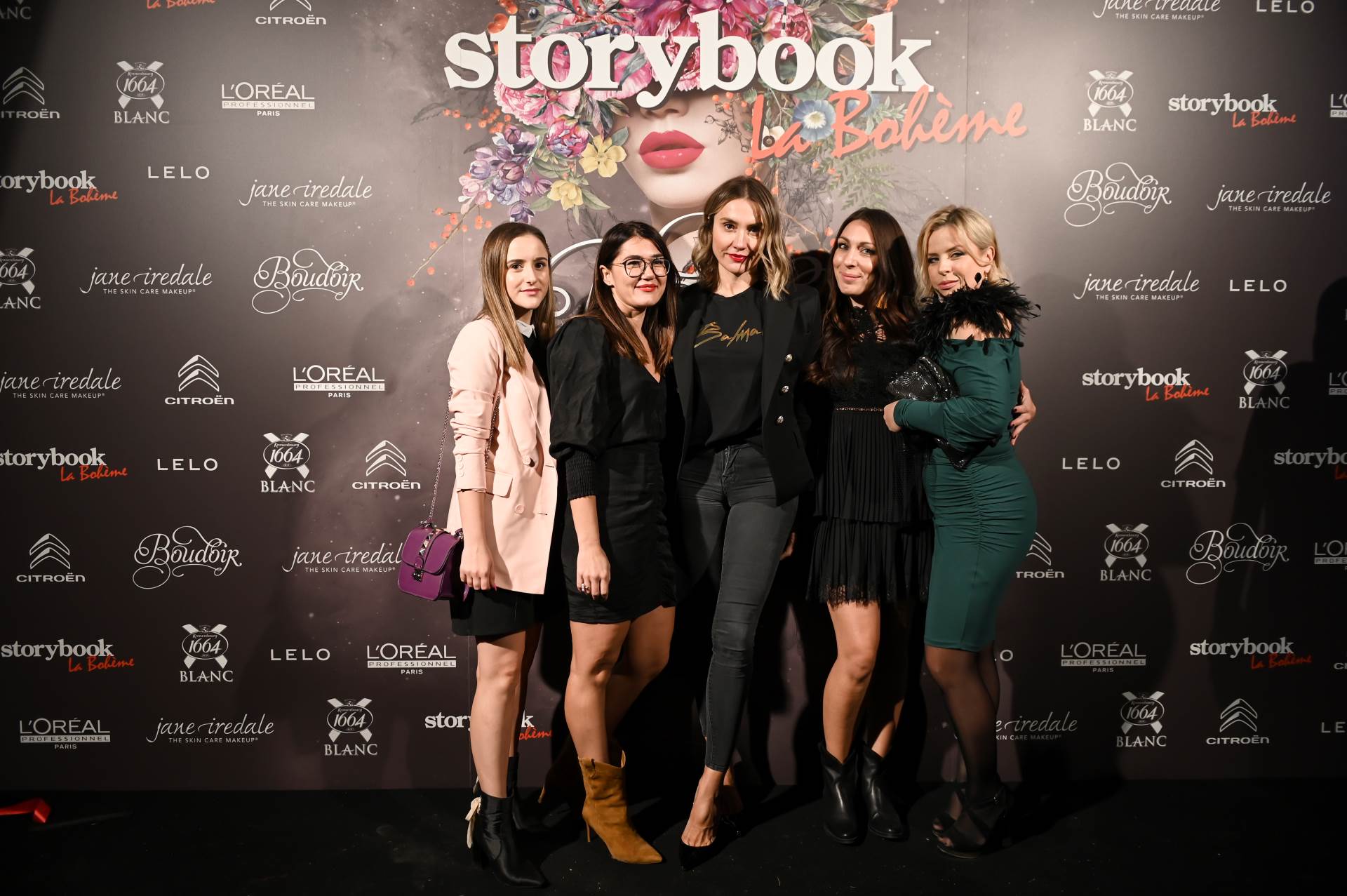 10 godina Storybooka, u La Boheme klubu za odabrane