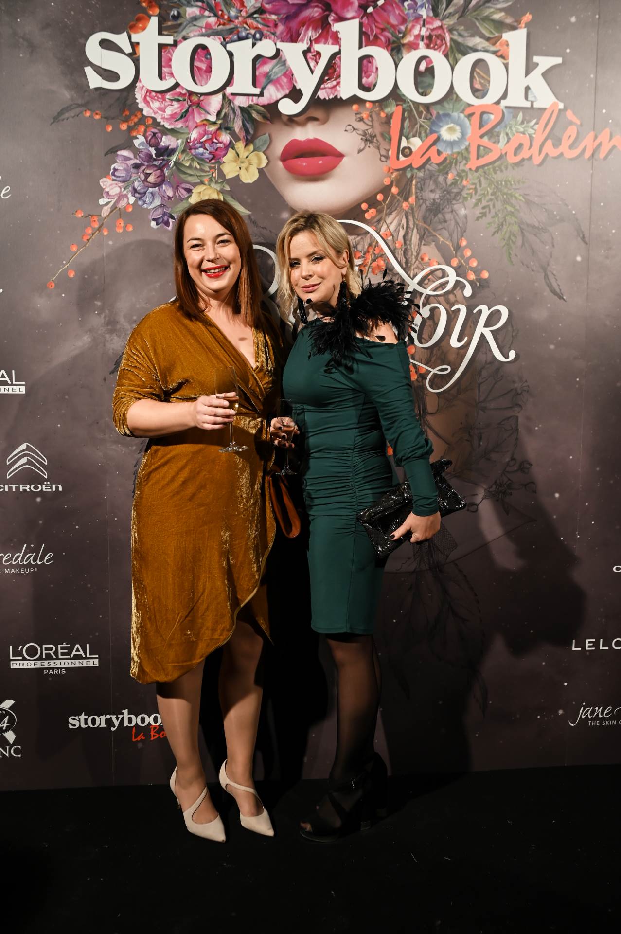 10 godina Storybooka, u La Boheme klubu za odabrane