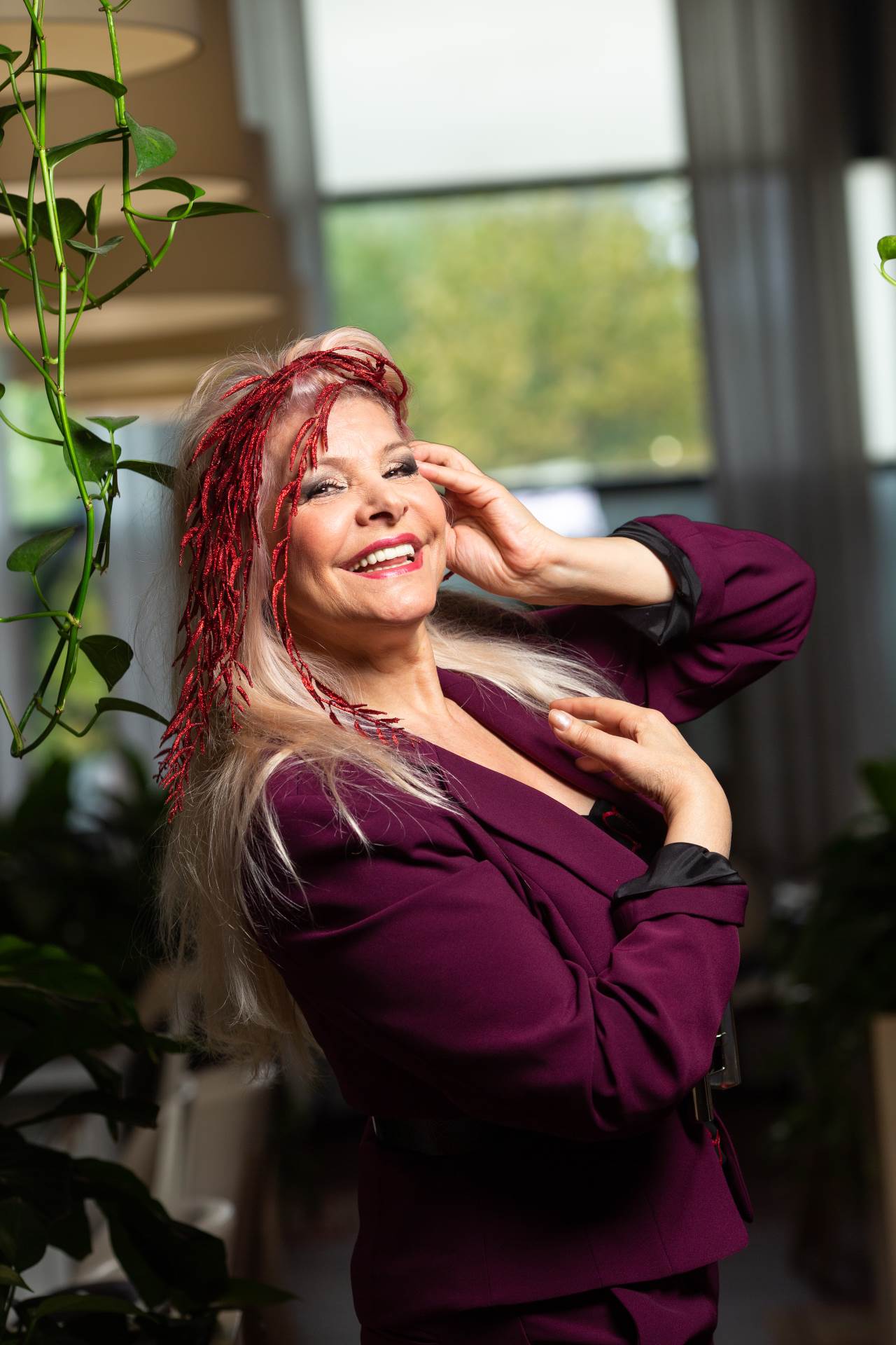 Hanka Paldum nije imala lagan početak