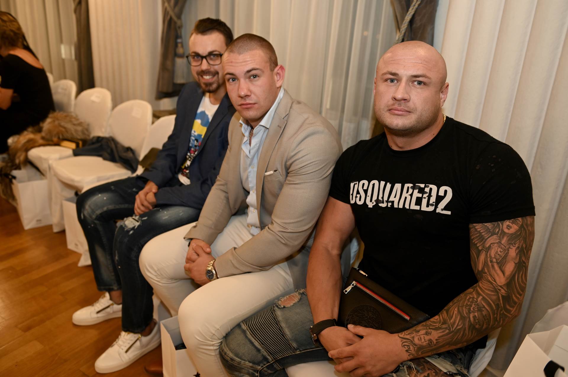 Brojni poznati uživali na predstavljanju nove ELFS kolekcije
