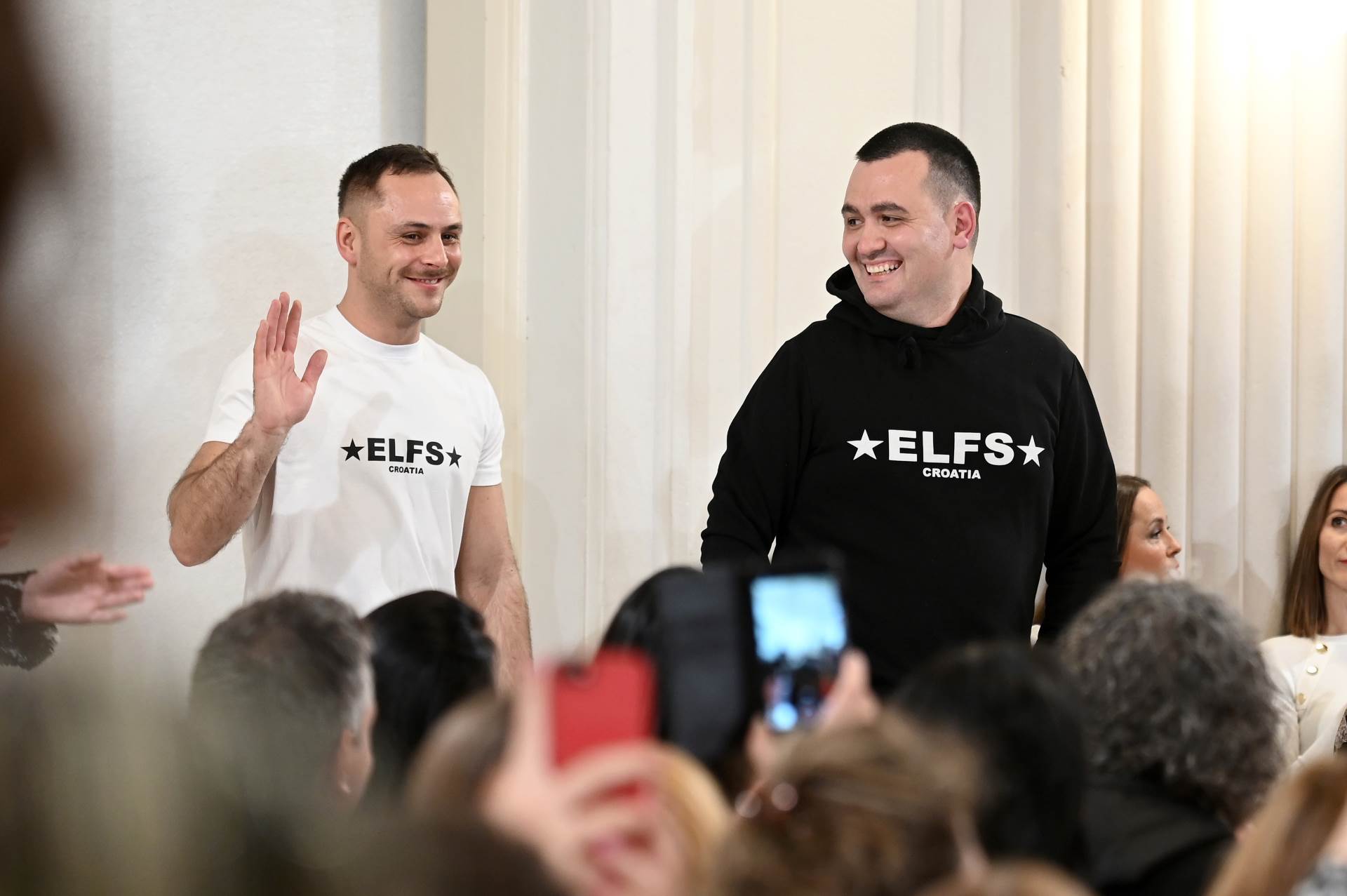 Brojni poznati uživali na predstavljanju nove ELFS kolekcije
