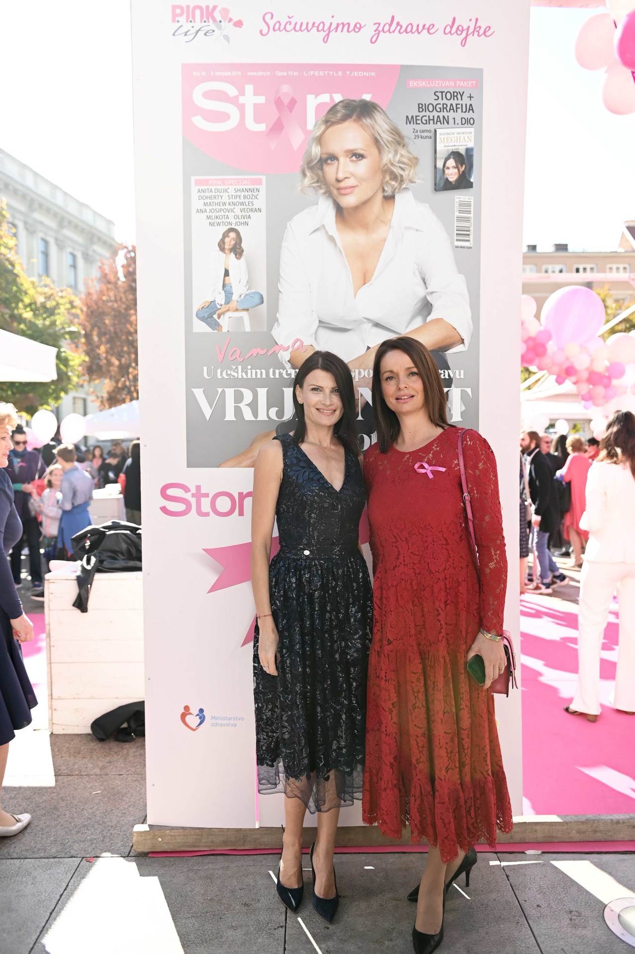 Brojni poznati okupili se na STORY PINK FESTU
