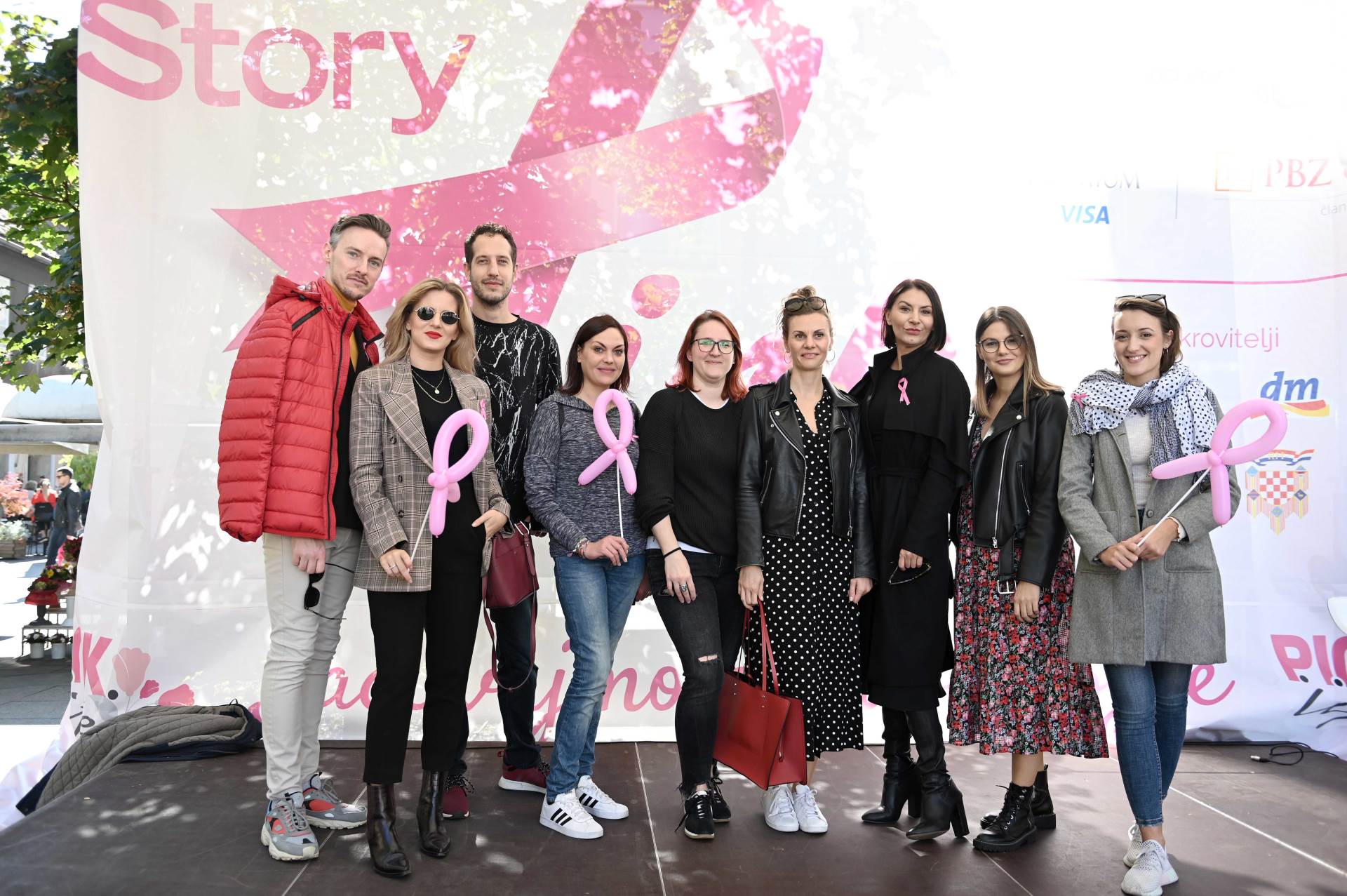 Brojni poznati okupili se na STORY PINK FESTU