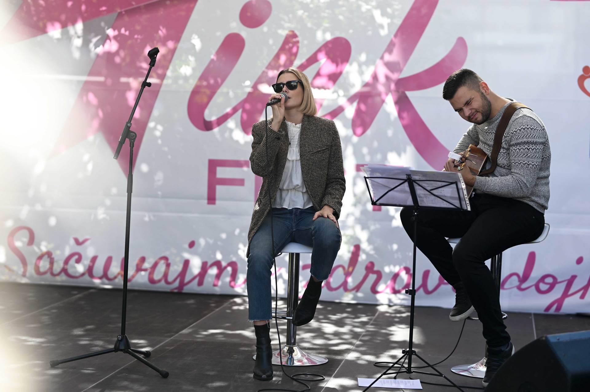 Brojni poznati okupili se na STORY PINK FESTU