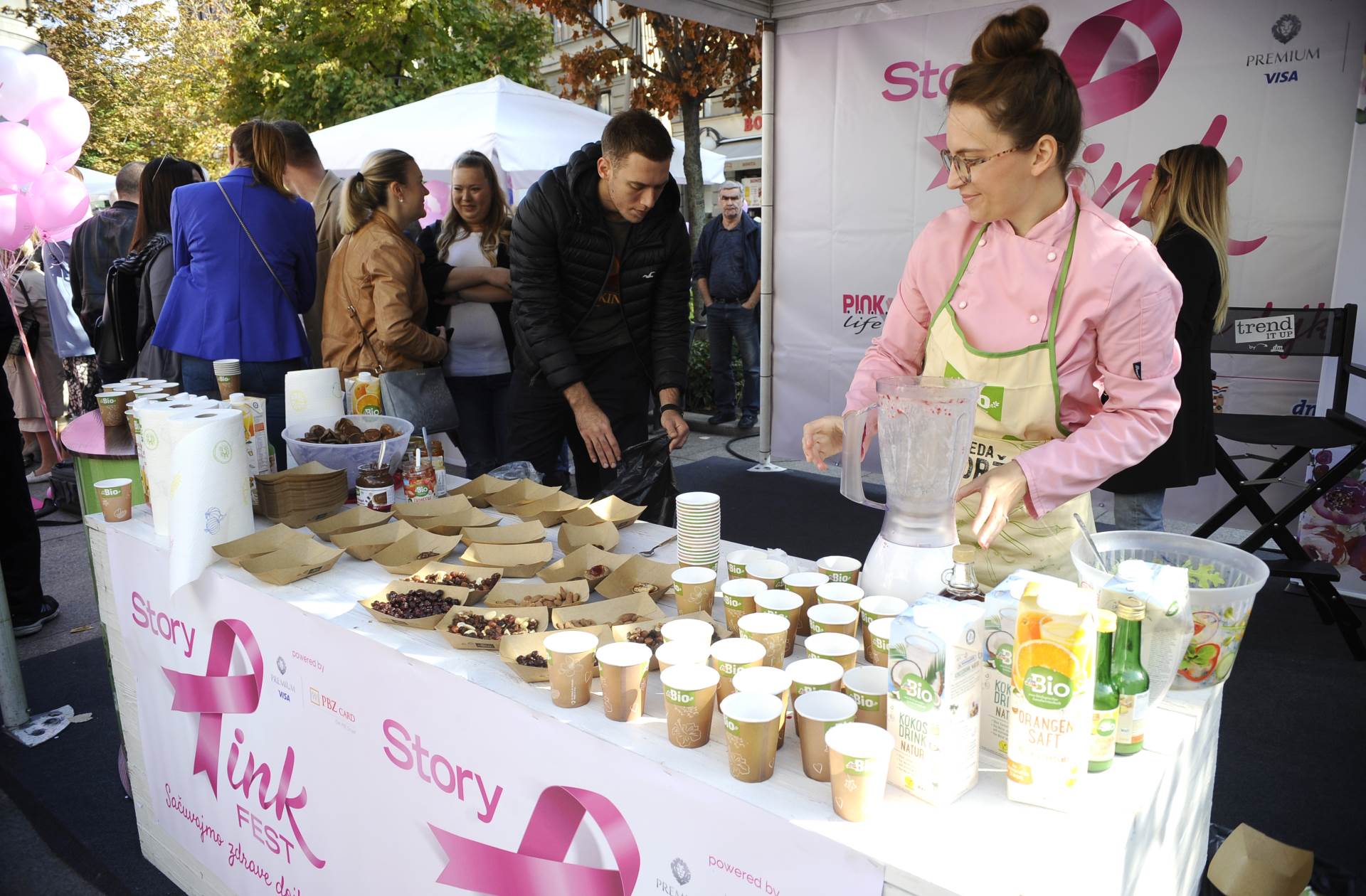 Održan još jedan STORY PINK FEST