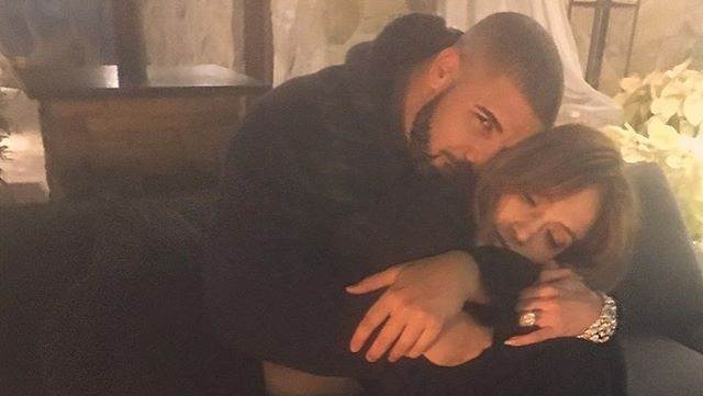 jennifer lopez i drake su bili u vezi