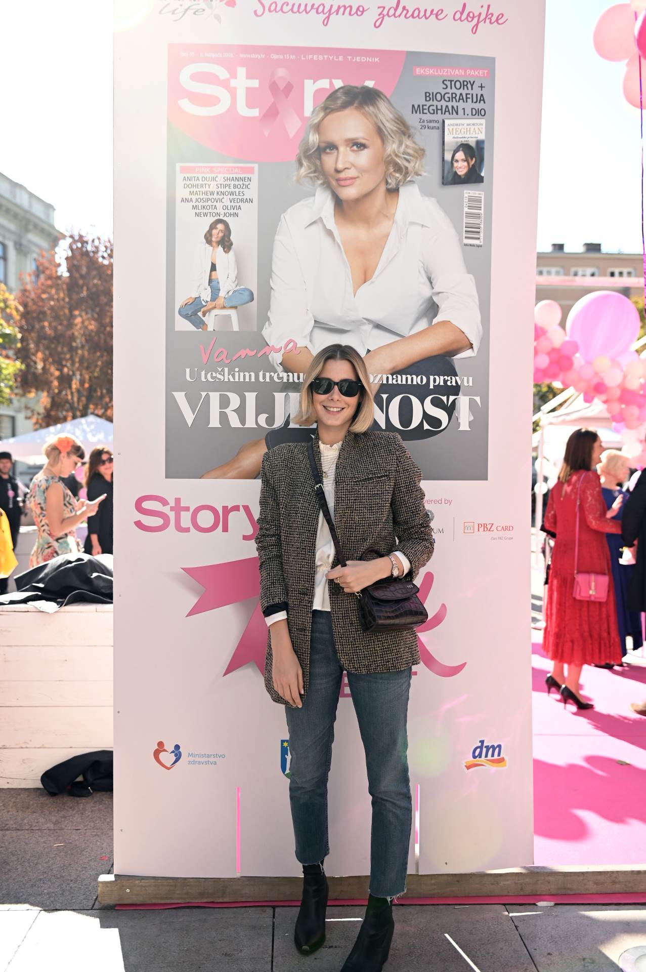 Brojni poznati okupili se na STORY PINK FESTU