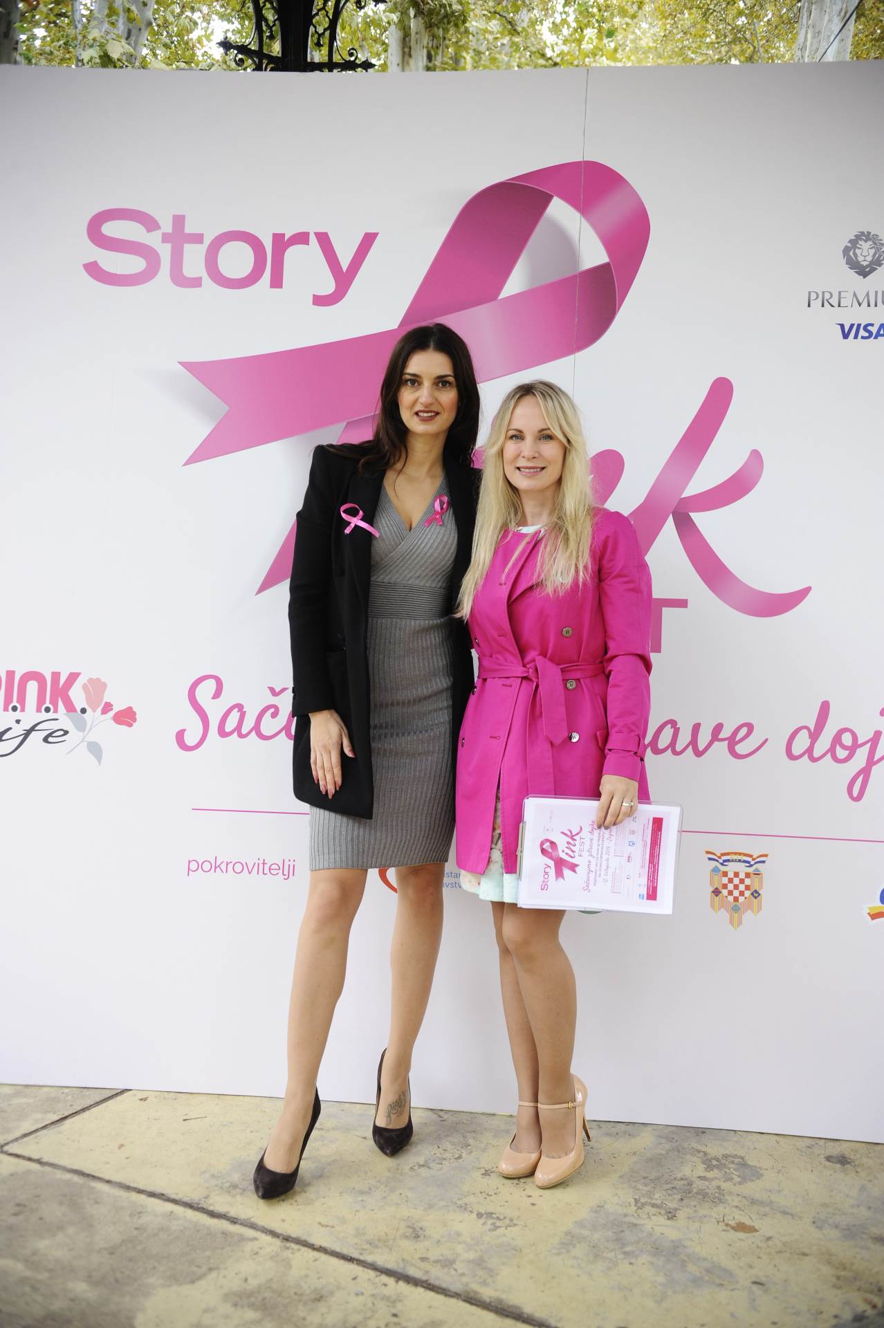 Brojni poznati okupili se na STORY PINK FESTU