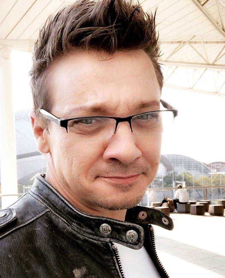 Jeremy Renner o oporavku nakon nesreće