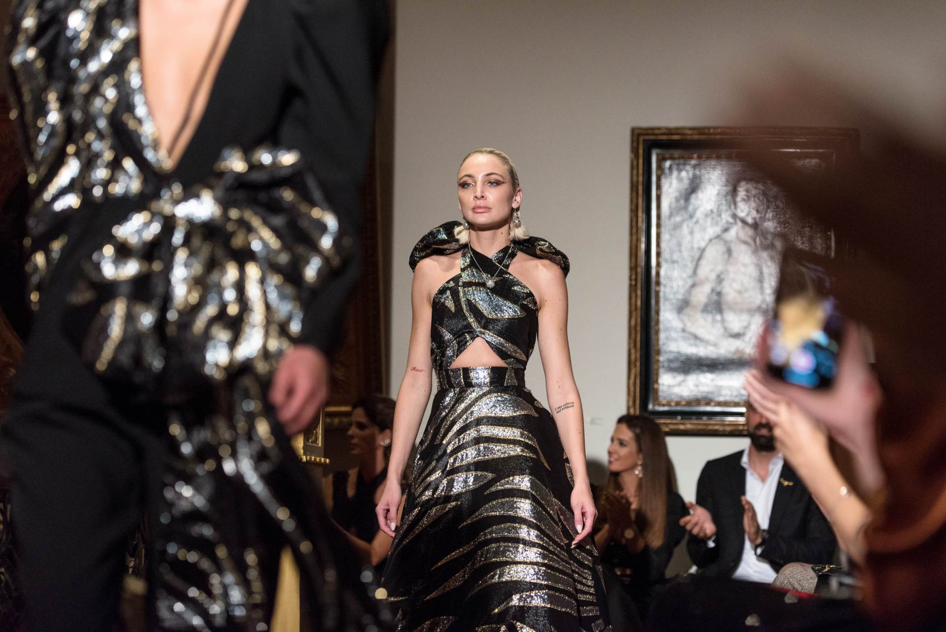 eNVy room proslavio 15 godina stvaranja rapsodijom glamura i elegancije