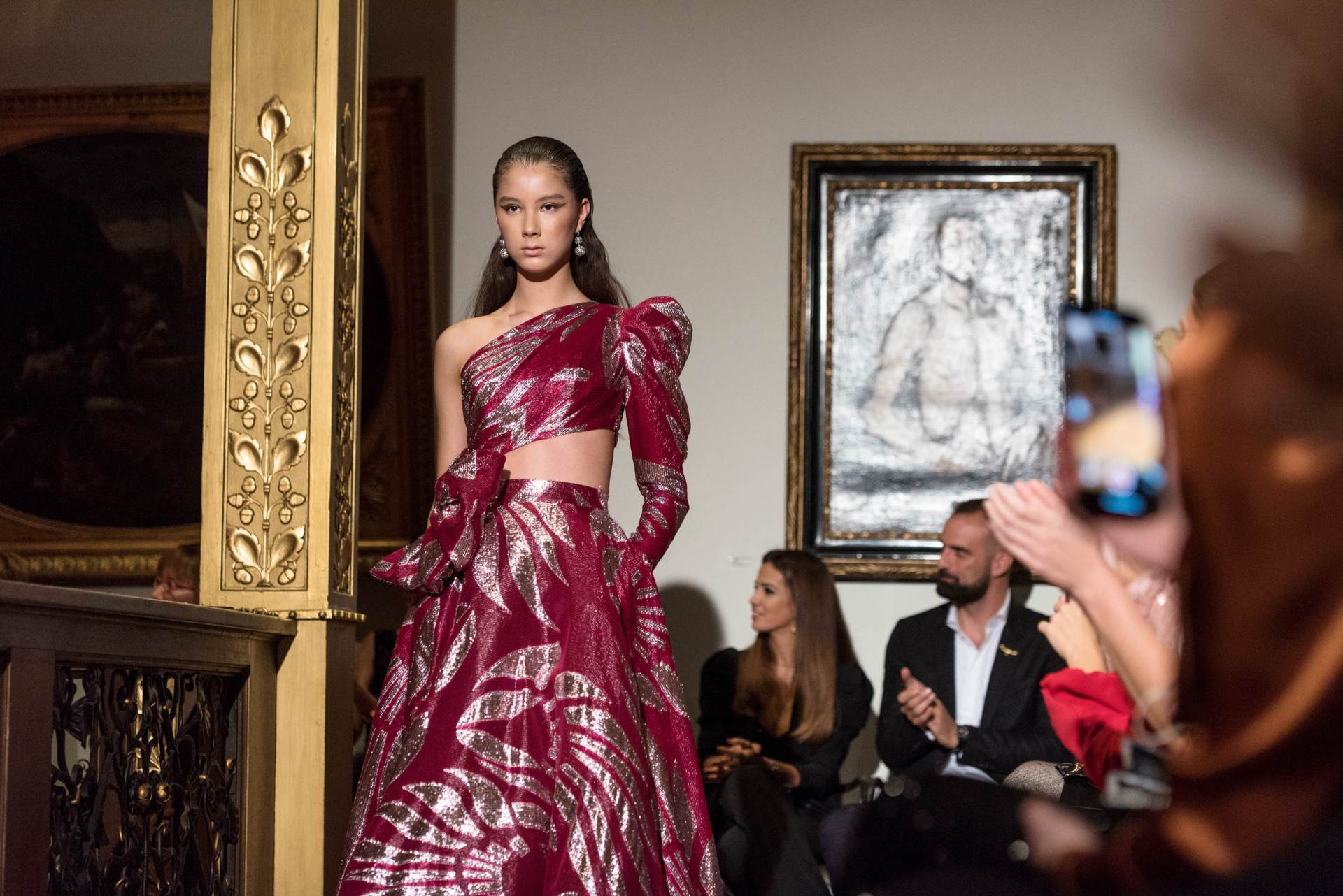 eNVy room proslavio 15 godina stvaranja rapsodijom glamura i elegancije