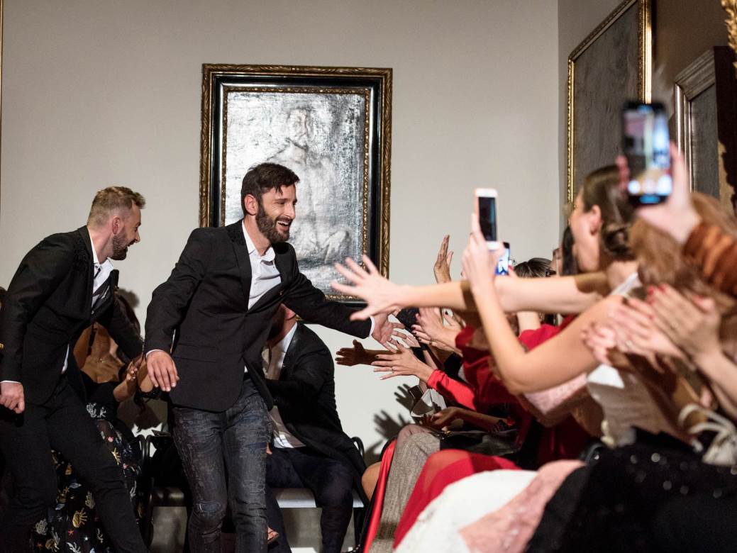 eNVy room proslavio 15 godina stvaranja rapsodijom glamura i elegancije