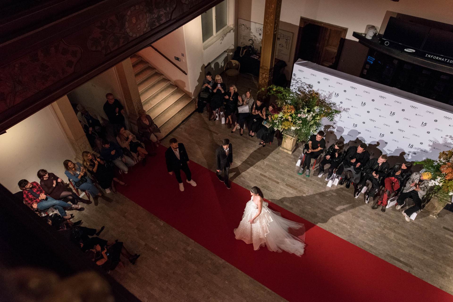 eNVy room proslavio 15 godina stvaranja rapsodijom glamura i elegancije