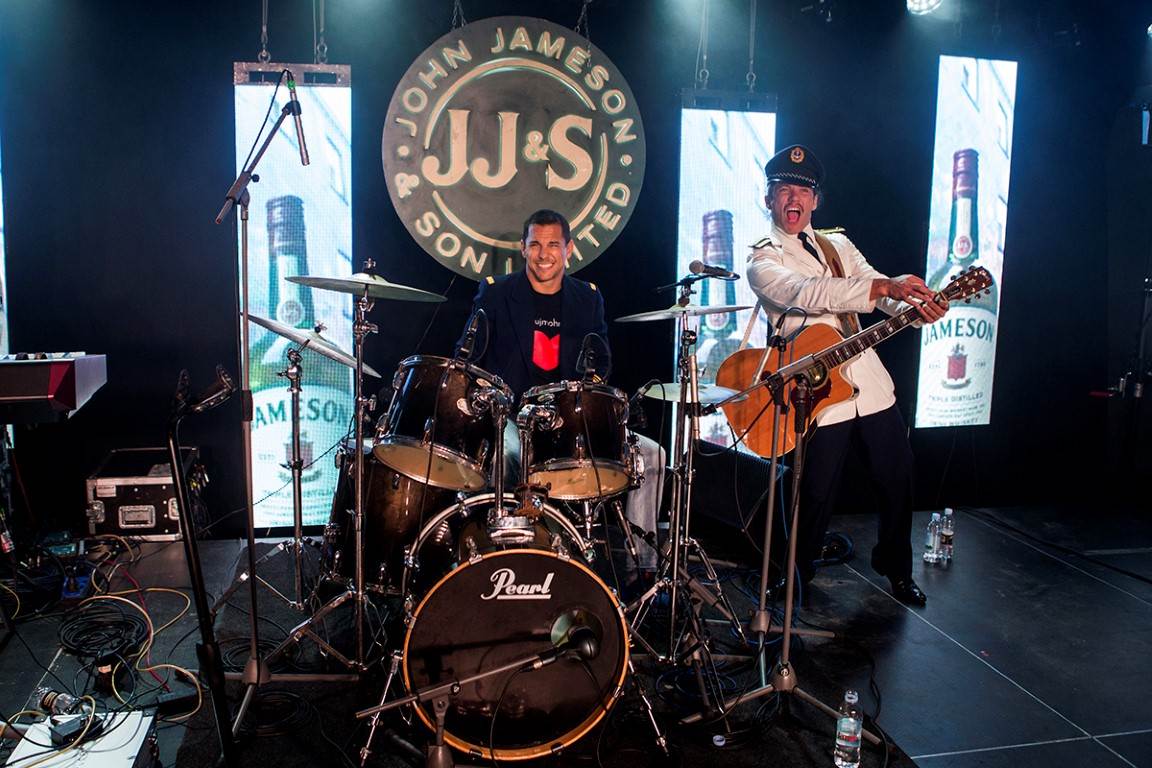 Splićani uplovili u najluđu noć na Jamesolinija party trajektu