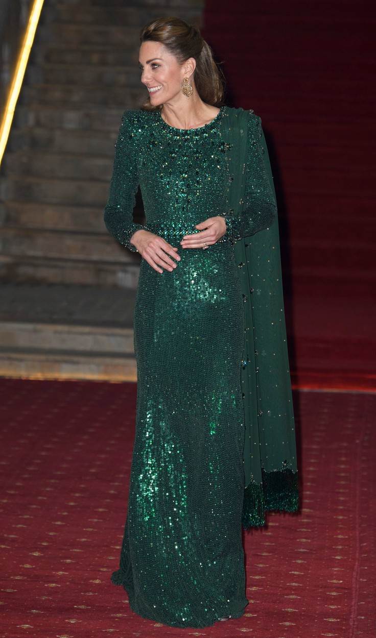 Kate Middleton iznenadila modnim odabirima na turneji u Pakistanu