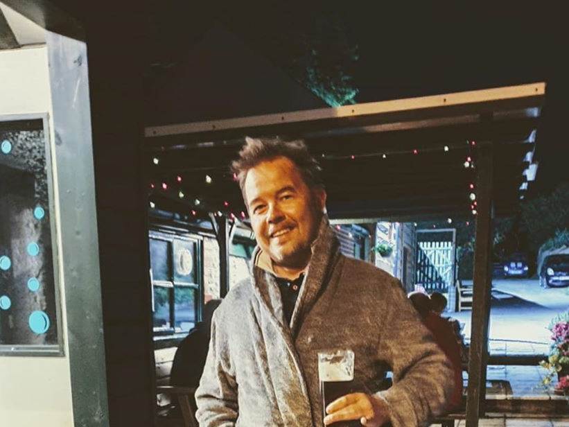 Robert Knjaz doživio je najveću tragediju koju možete zamisliti