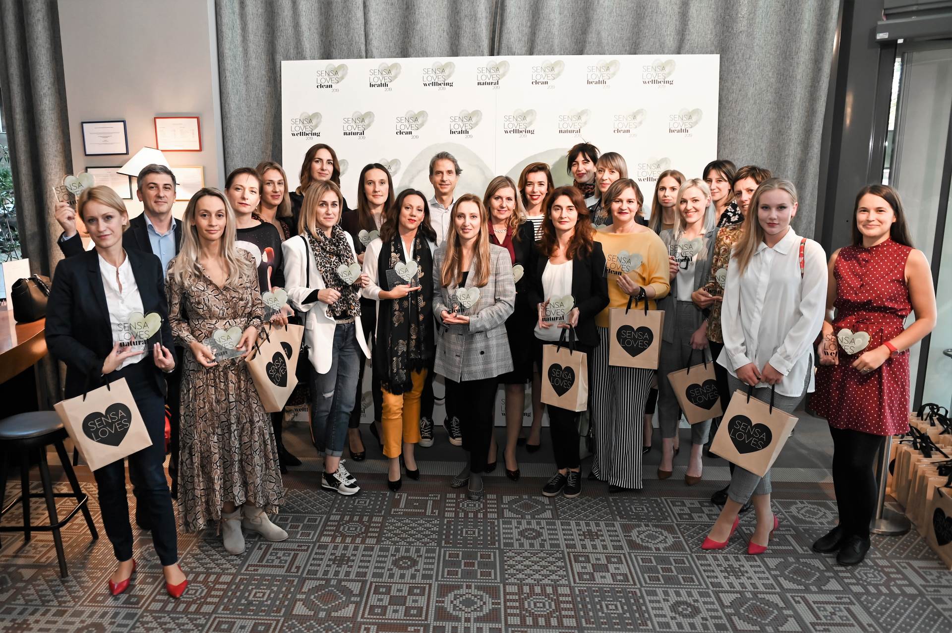 Proglašeni dobitnici SensaLoves izbora 2019.