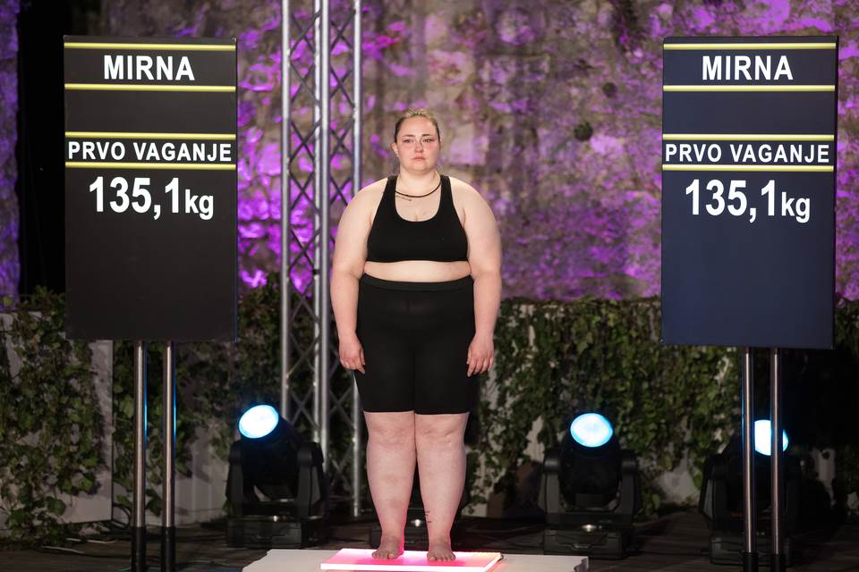 Marijana Batinić nahvalila Željku Matešu