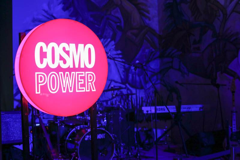 Vesna Pisarović zapalila je Cosmo brucošijadu!