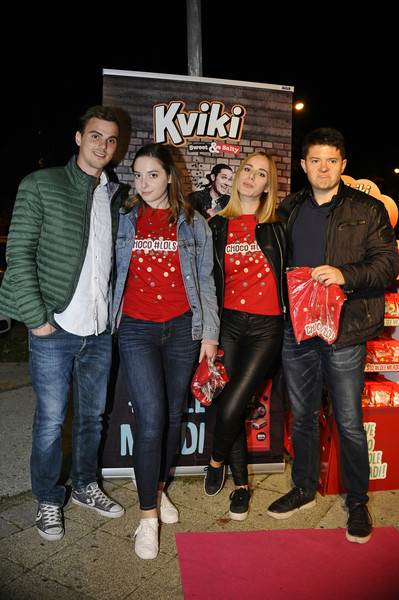 Vesna Pisarović zapalila je Cosmo brucošijadu!