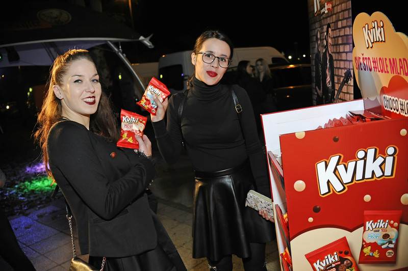 Vesna Pisarović zapalila je Cosmo brucošijadu!