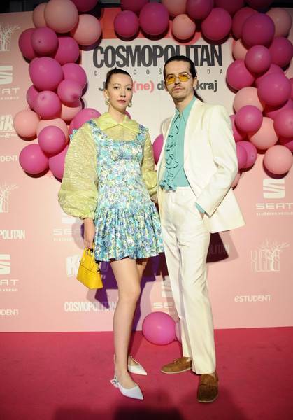 Vesna Pisarović zapalila je Cosmo brucošijadu!