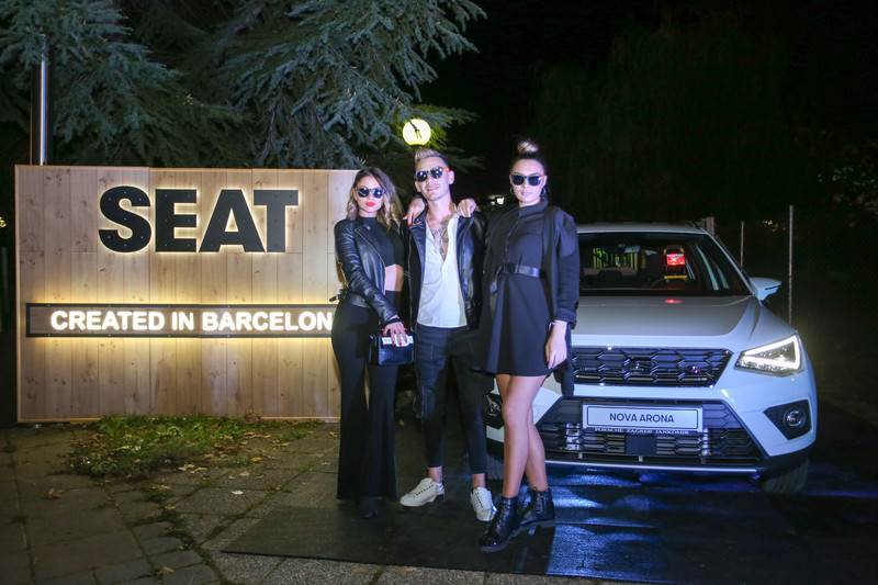 Vesna Pisarović zapalila je Cosmo brucošijadu!