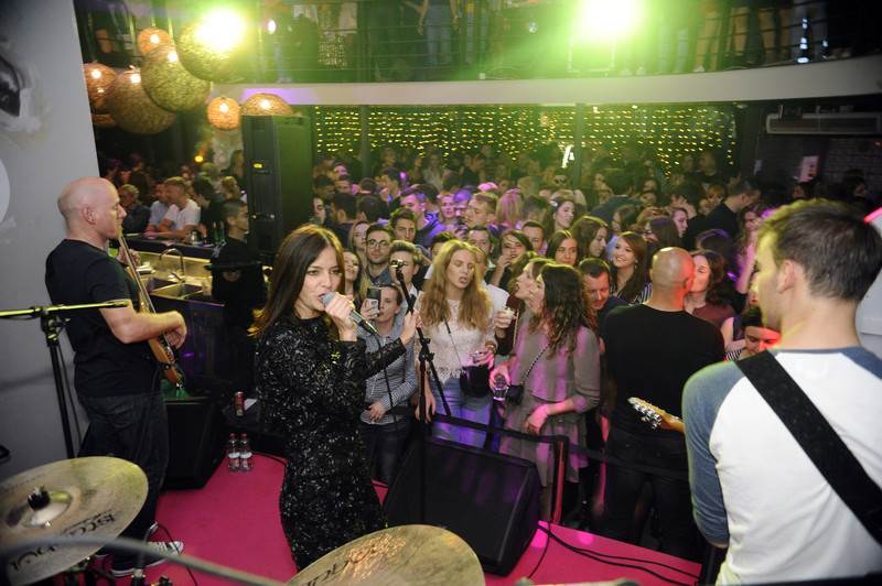 Vesna Pisarović zapalila je Cosmo brucošijadu!