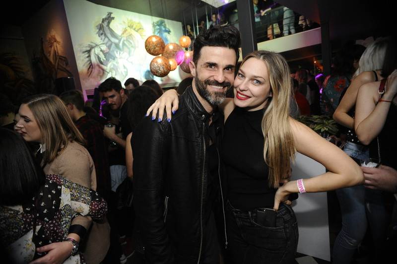 Vesna Pisarović zapalila je Cosmo brucošijadu!