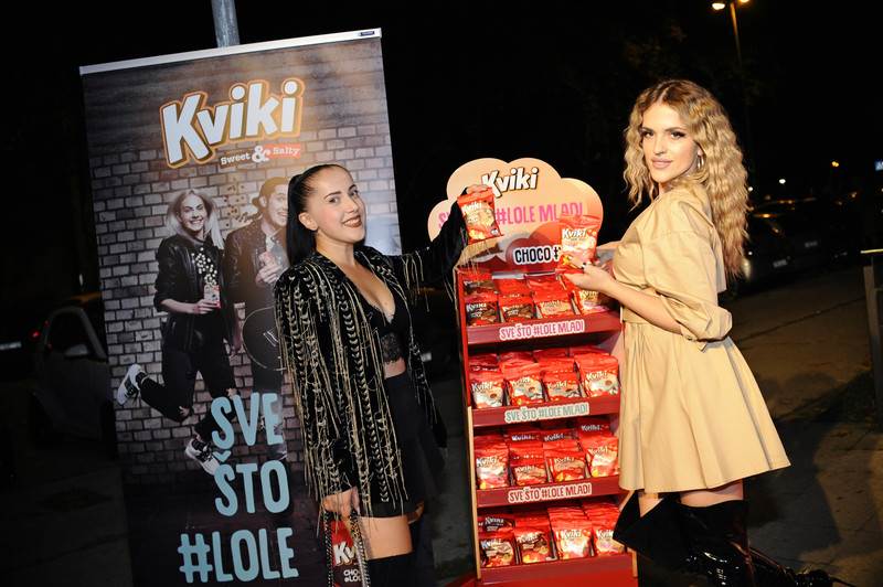 Vesna Pisarović zapalila je Cosmo brucošijadu!