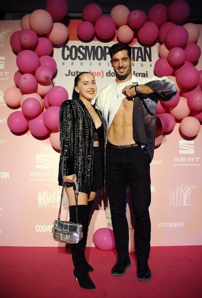 Vesna Pisarović zapalila je Cosmo brucošijadu!