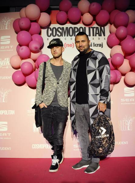 Vesna Pisarović zapalila je Cosmo brucošijadu!