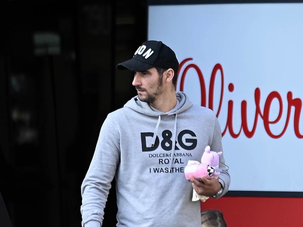 Kći Nikole Pokrivača na otvorenju sportskog parka nazvanog po njemu