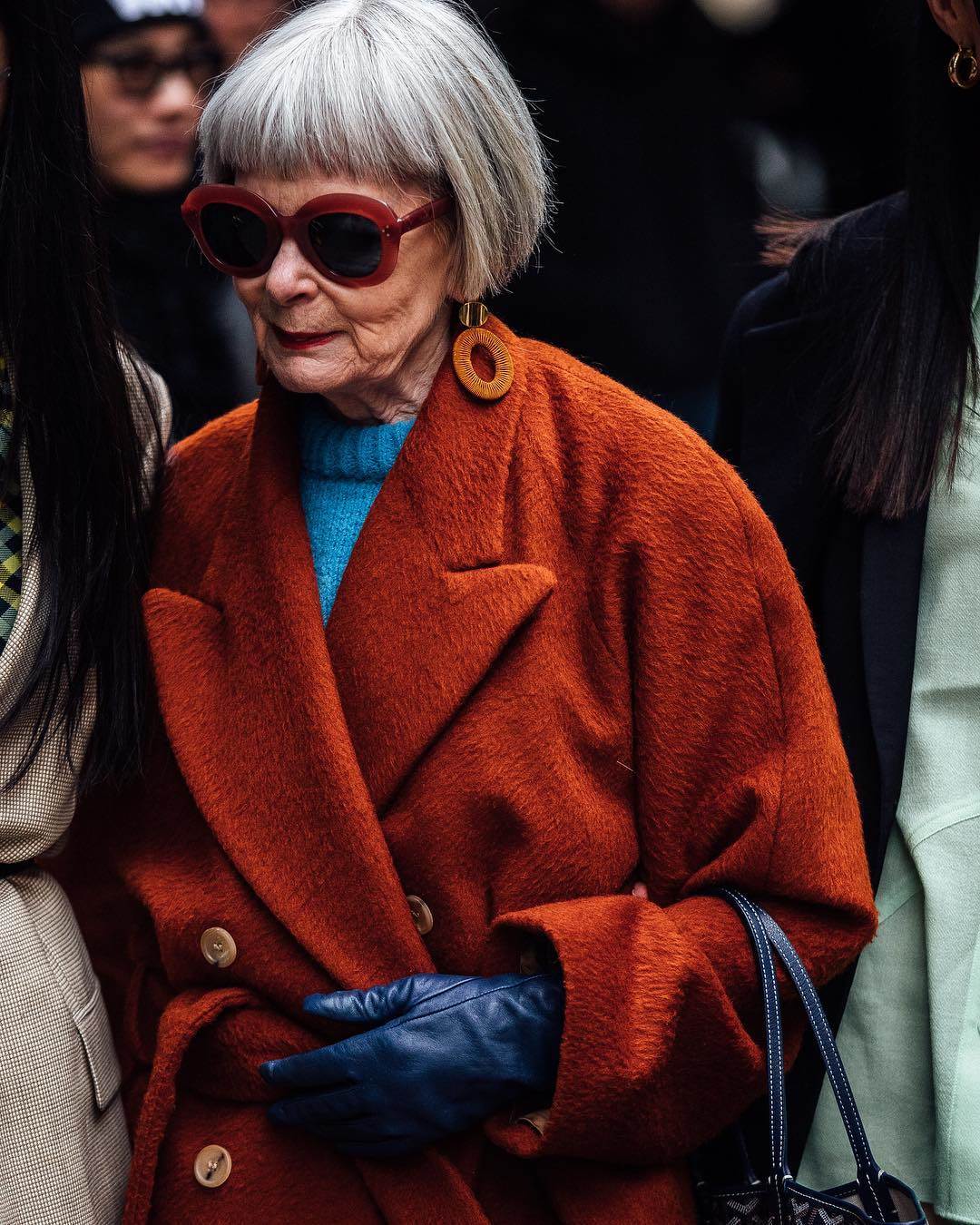 Modna inspiracija za žene iznad 60 godina