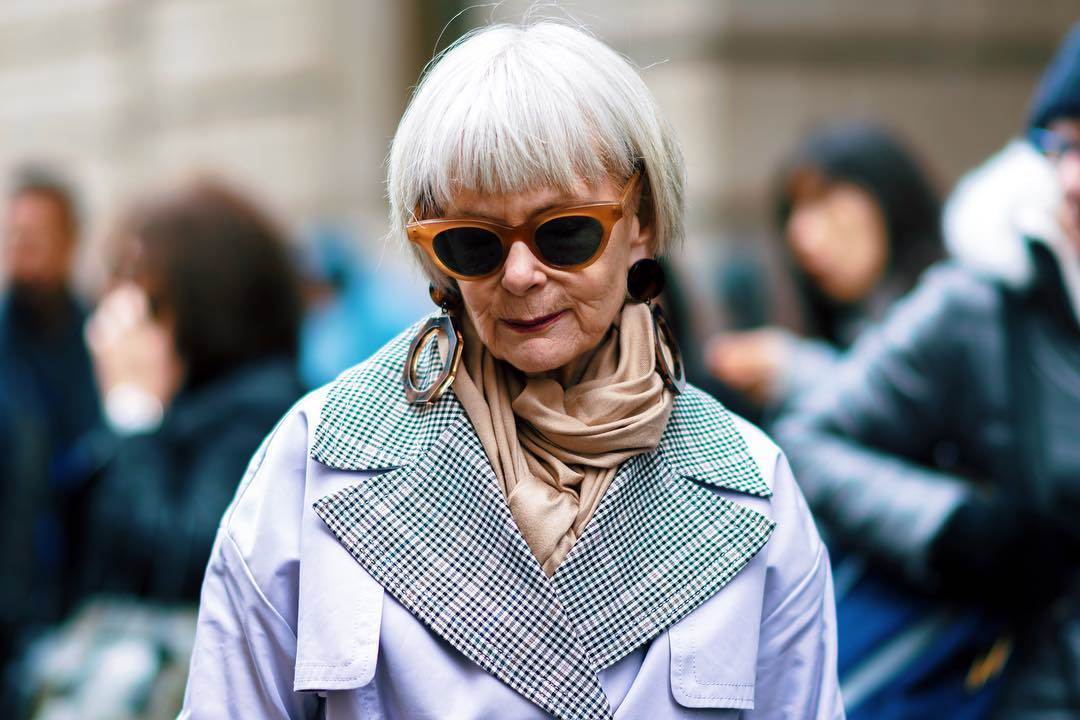 Modna inspiracija za žene iznad 60 godina