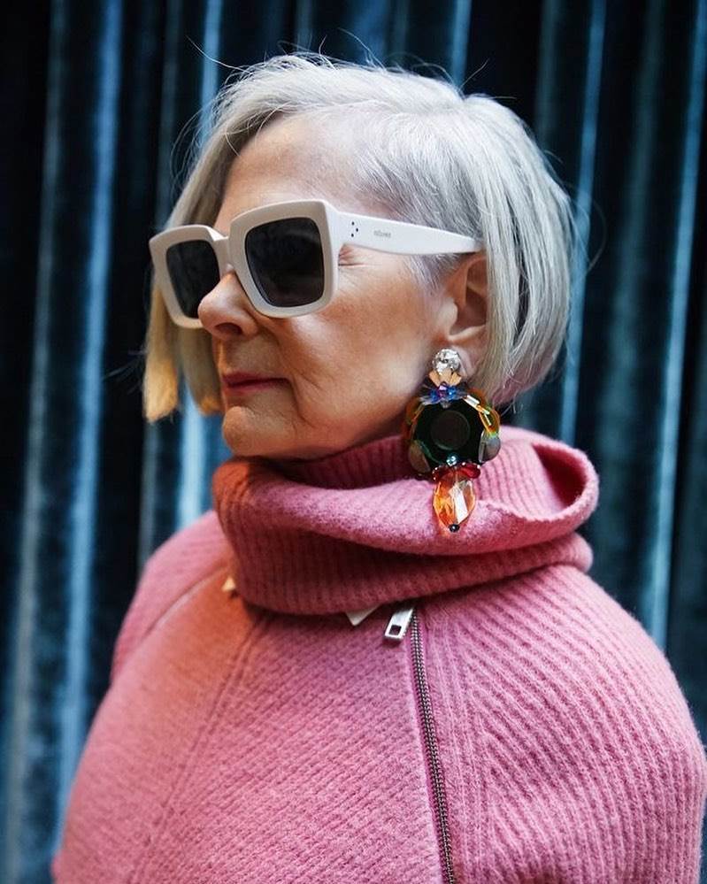 Modna inspiracija za žene iznad 60 godina